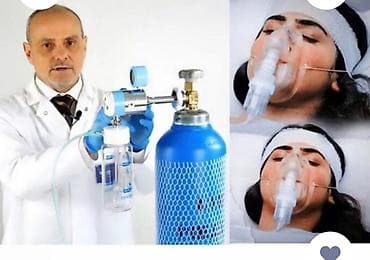 ag dos: RespiroX OXYGEN CONCENTRATOR – 5 lt Əsas xüsusiyyətlər: - Gündəlik — 5