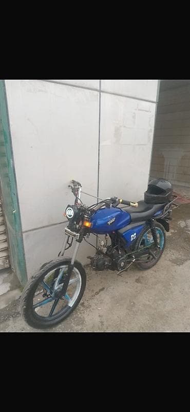 kia k5 2011: Tufan m50. 50 cub 120 suret otur sur prablemsiz ideal qiymet 550 — 1