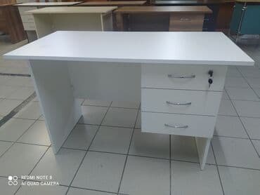 komputer stolu satisi: Kompüter masası, Yeni, Açılmayan, Laminat, Künc masa — 1