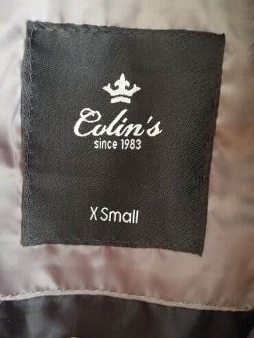 uşaqlar üçün demisezon jiletkalar: Colins jilet. Bizon rəngində. XS-S razmer. Əla vəziyyətdə. Az — 4