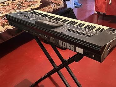 Musiqi alətləri: Sintezator, Korg, İşlənmiş — 4