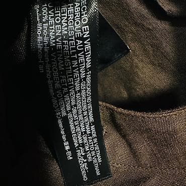 tuklu geyim: Kurtka, Vetrovka, Yaz, Massimo Dutti, M — 7