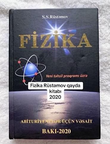 📚 Buraxılış kitabları satılır – Tələsin! ✅Qayda kitabıdır 1 ci