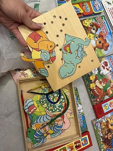 qiz uşaq geyimleri: Ceni raznie. Ot 3-10 azn — 7