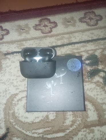 apl 13: Yeni Simsiz (Bluetooth) Qulaqcıqlar, Apple, rəng - Qara — 4