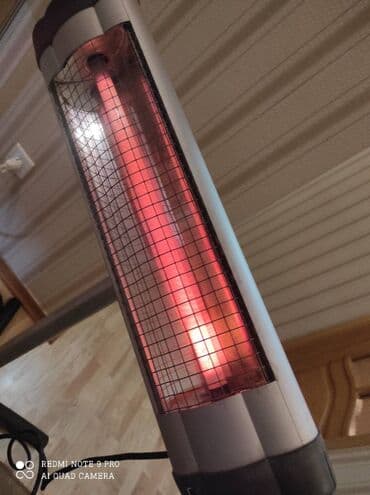 qızdırıcı radiyator: Spiral qızdırıcı — 2