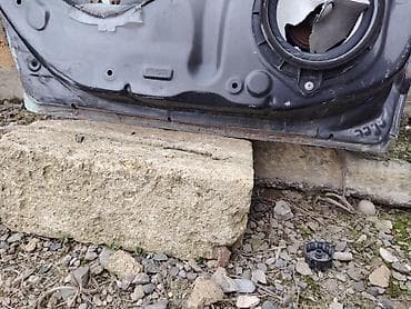 w211 qapi: Toyota arxa sol qapı (sedan/kuzov üçün), usten cixma bu veziyyetde — 4