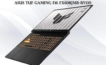 core i: ASUS TUF Gaming, 16 ", Intel Core i5, 1 TB — 2