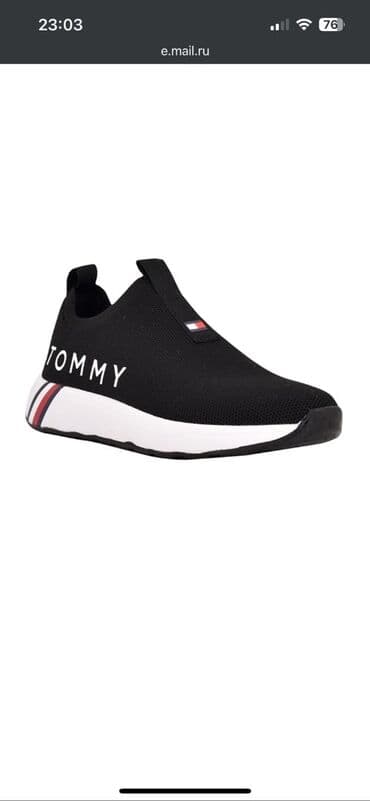 женские кеды сникерсы: Размер: 38.5, Новый — 1