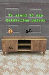 тв стенд: TV stend rəng seçimi var — 1