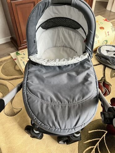 сколько стоит лабубу в баку: Uşaq kalyaskası. 150 manata. Çantası alt açma bezi ilə birlikdə — 8