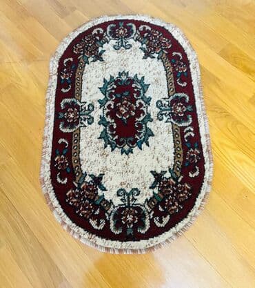 gobelek toxumu nece hazirlanir: Xalça — 1