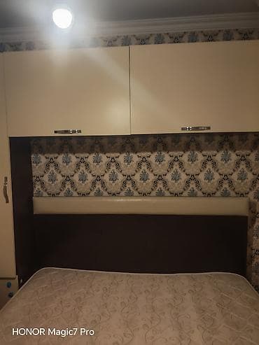 studio menziller: Qara Qarayevdə metroya yaxın,1 otaqlı 2 otağa düzlmiş mənzil təqdim — 9