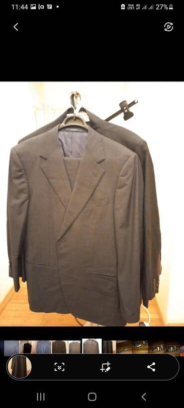 kisi kurtkasi: Костюмы итольянские в очень состояние идеальное, а фото вышли — 7