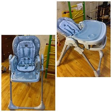 Asia: LxUşaq yemək masası ela veziyyetde 120azn. 250azn alinib ünvan metro — 1