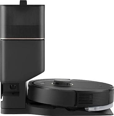 robot tozsoran: Roborock robot tozsoran və özünü-təmizləmə stansiyası - 2-in-1 — 3