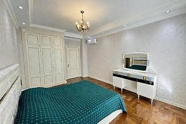 icare obyek: İcarəyə verilir 2 otaqlı yeni tikili 95 m², Ağ şəhər q. Kateqoriya — 5