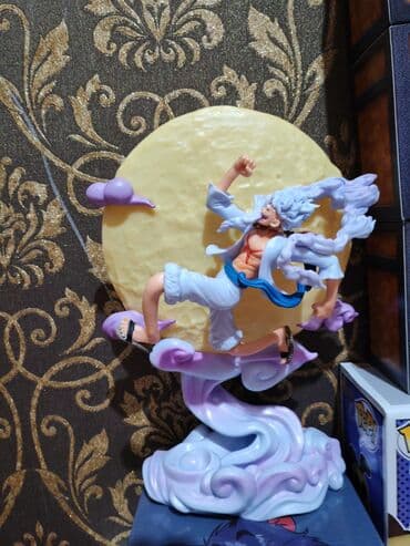 labubu nece manatdir: Anime fiquru 35 azn ● Yeni ● Led lampasi ✅️ ● 28 may metro cixisina — 2