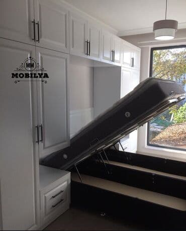 tuba: İkinəfərlik çarpayı, Tumba, 2 tumba, Dolab, Azərbaycan, Yeni — 1