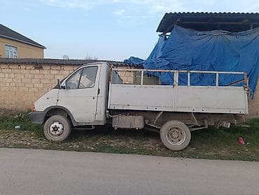 lider diski type 0: QAZ 3321, 1998 il, motor 2.4 l, Tent, İşlənmiş — 7