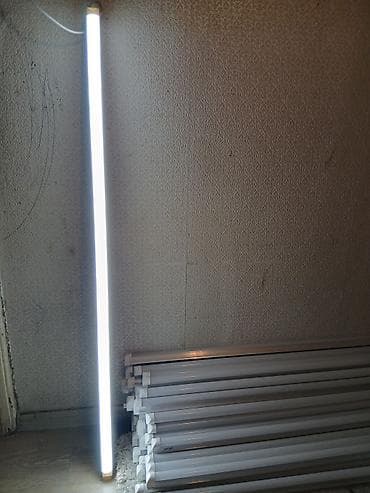 boru: İşlənmiş, LED lampa, Zəmanətsiz, Ünvandan götürmə — 1