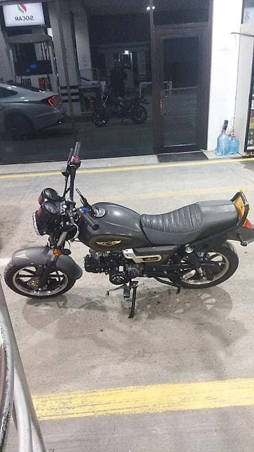 motor z8: Kayo - 80, 80 sm3, 2024 il, 12000 km — 3