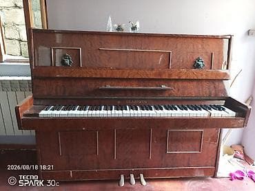 Piano, Belarus, Akustik, İşlənmiş, Ünvandan götürmə, Ödənişli çatdırılma — 2