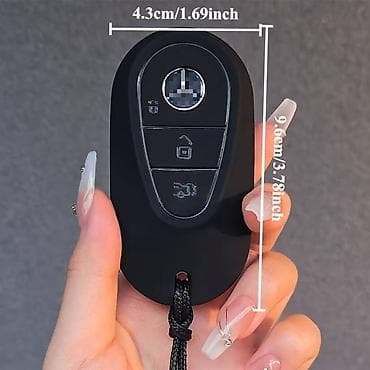 Nəqliyyat: Mercedes-Benz Avtomobil Açar Qabı və Açar Kılıfı Mercedes-Benz — 2