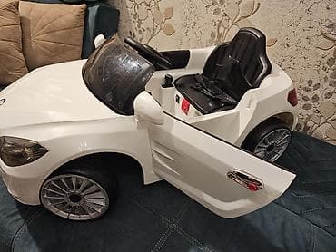 Son qiymetidir endirim olmayacaq !!! BMW uşaq elektrik maşını Pult var — 3