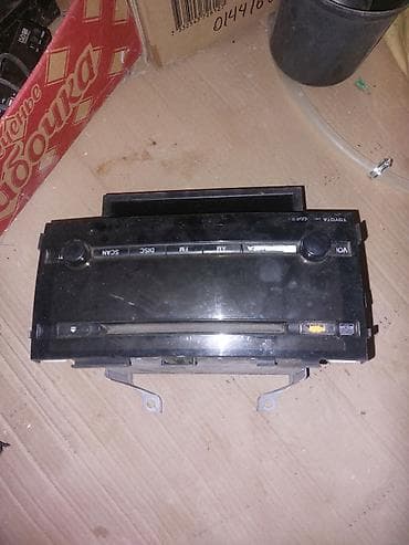 2 ci əl komputer: Prius20 kuza maqintafonuişləmişdi yaxşı vəzyətdədi qiymət razılaşma — 2