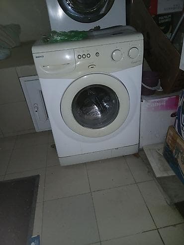 Beko paltaryuyan maşın satılır.tam işlək vəziyyətdədi.qiyməti 95 — 1