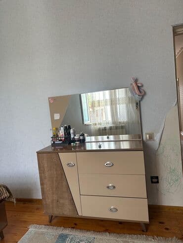 tuba: İkinəfərlik çarpayı, Dolab, Komod, Termo, Türkiyə, İşlənmiş — 2