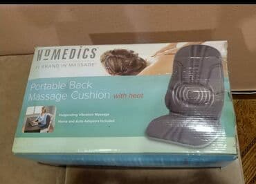 ремонт сидений авто: Oturacaq qizdirici ve massajoru. Mashin ucun qizdirici ve massaj — 3