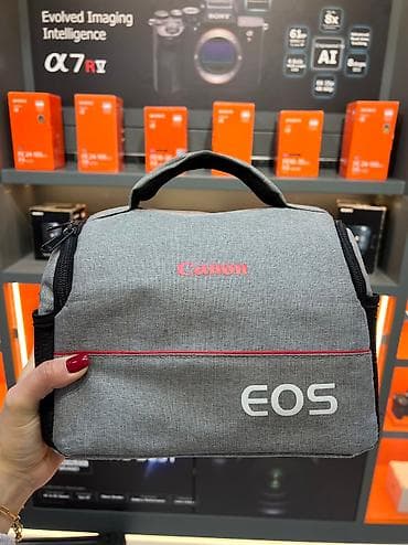 Canon EOS çanta