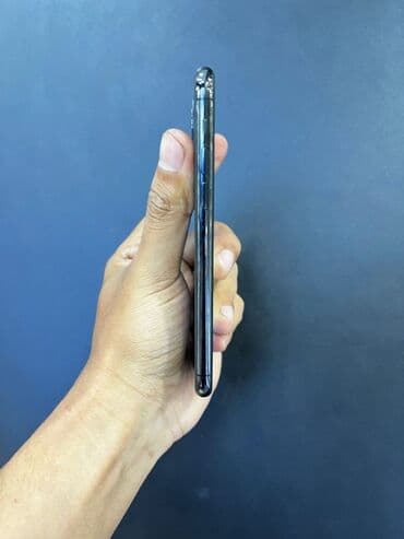 Фото и видеокамеры: IPhone 11 Pro, 256 ГБ, Синий, Face ID — 5