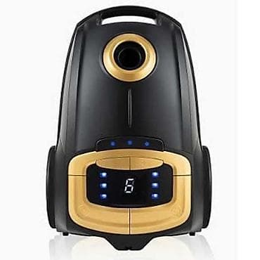 DUVEL DL-066 tozsoran - Güc: 2000W - Toz yığma: torbalı sistem, 4.0L — 2