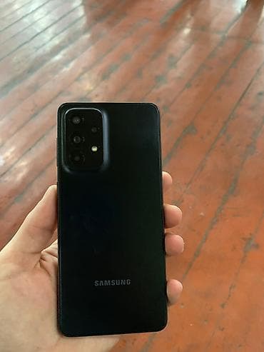 samsung s26 ultra: Samsung Galaxy A33 5G, 128 GB — 5