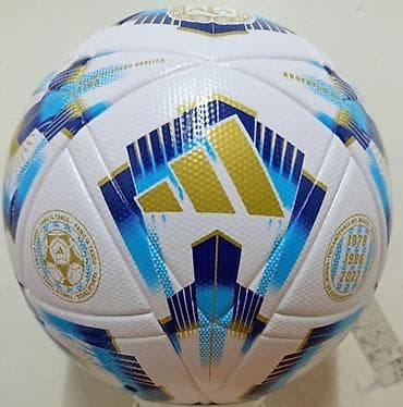 Мячи: Məhsul: Trionda futbol topu (Match Ball / Match Ball Replica) Təsvir — 7