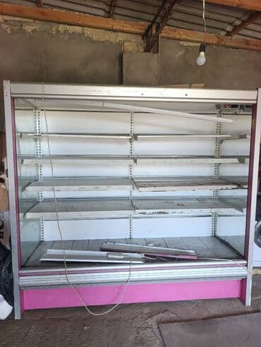 soyuducuların satışı: Şüşəli dondurucu — 2