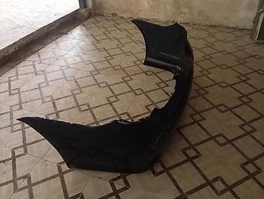 kia rio 2007: Toyota Corolla 2007-2009 sedan arxa bufer orginal üstən çıxma — 3