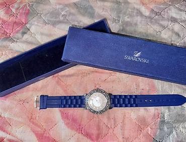 Qol saatı, rəng - Mavi