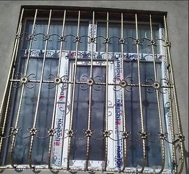 resotka pencere: Ölçülərin yerində götürülməsi və qiymətlidiriləsi Çatdırılma və — 9