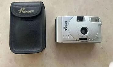 Premier GP-57 35mm plyonka fotoaparatı + orijinal daşıma qabı - Növt lalafo.az -da Premier GP-57 35mm plyonka fotoaparatı + orijinal daşıma qabı - Növt