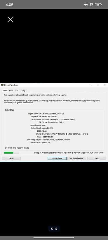 acer extensa: Dəyərindən Çox ucuza və Kifayət Qədər güclü noutbuk axtaranlar üçün — 3