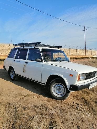 satiliq masinlar: VAZ (LADA) 2104: 1.3 l | Universal — 6