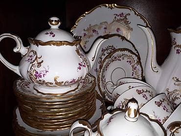 Otaq bitkiləri: Çay dəsti — 3