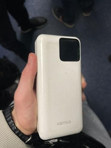 airdots powerbank: Powerbank 20000 mAh, Yeni — 1