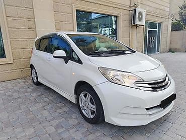 nissan note 2013 model: Nissan Note: 1.2 l | 2013 il Hetçbek — 4
