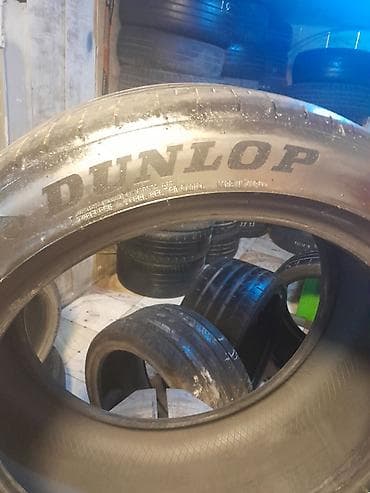 eylec diski: Dunlop avtomobil şini - Ölçü: 235/45 R18 - Yük/sürət indeksi: 94W - — 1