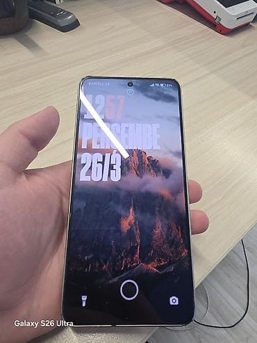 Xiaomi 14T, 256 GB, rəng - Boz, 
 Barmaq izi, Face ID